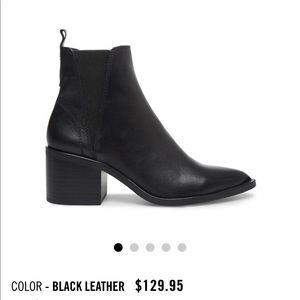 NWT Steve Madden Audience Boot 7.5